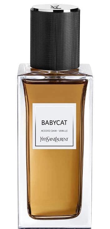 babycat dupe|babycat by yves saint laurent.